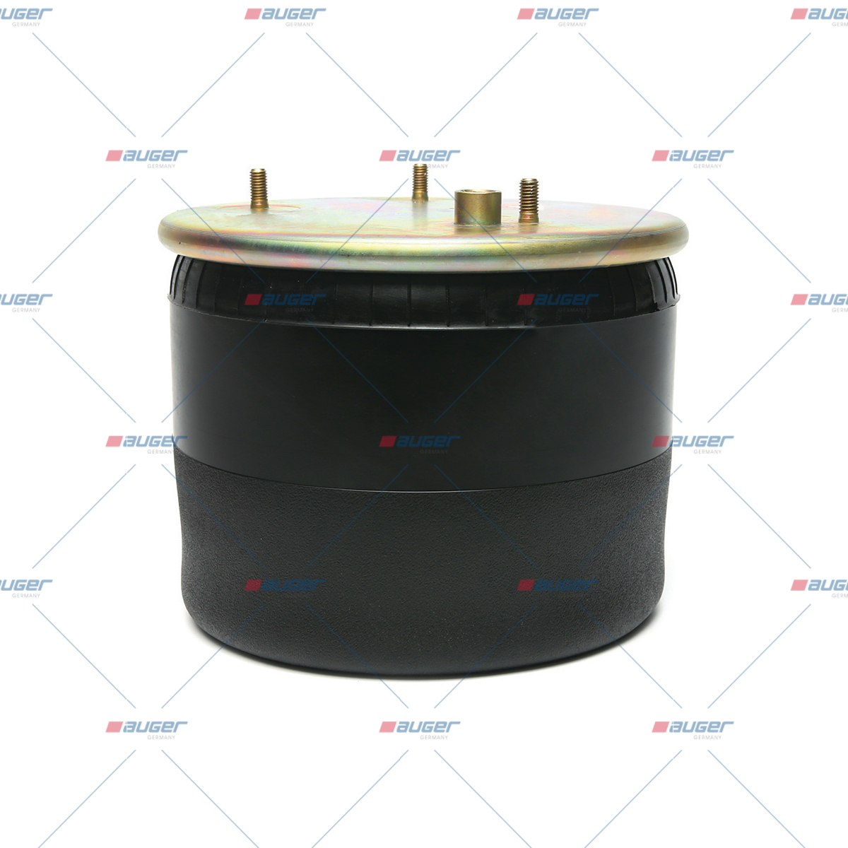 Luftfederbalg, Komp. Typ mit Stahl Kolb.